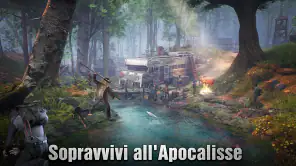 The Walking Dead: Survivors screenshot