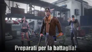 The Walking Dead: Survivors screenshot