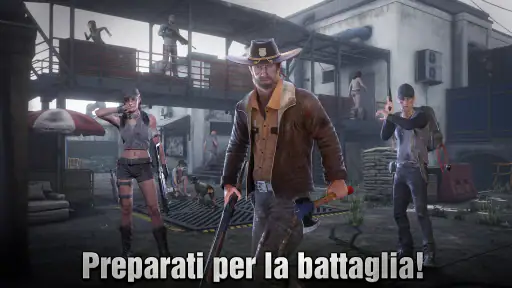 The Walking Dead: Survivors 5