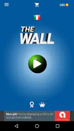 The Wall Quiz 1