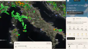 The Weather Channel screenshot