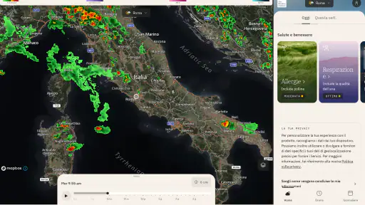 The Weather Channel 7
