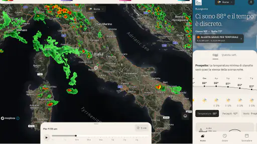 The Weather Channel 8