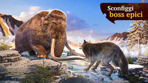 The Wolf: Gioco di Animali RPG 5
