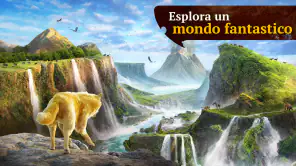 The Wolf: Gioco di Animali RPG screenshot