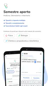 thefaculty: test, tolc e sfide screenshot