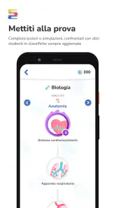 thefaculty: test, tolc e sfide screenshot