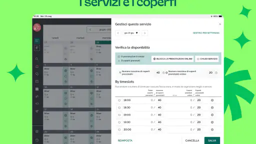 TheFork Manager 8