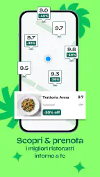 TheFork ristoranti e offerte 2