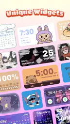Themebox - App icons, Widgets 8