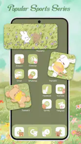 ThemeKit - Temi e widget screenshot