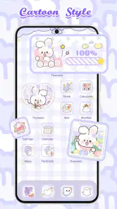 ThemeKit - Temi e widget screenshot