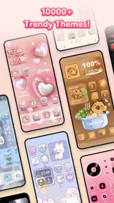 Themely - Icons & Widgets screenshot