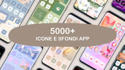 Themepack - App Icons, Widgets 1