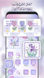 Themepack - App Icons, Widgets 4