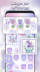 Themepack - App Icons, Widgets screenshot