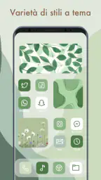 Themepack - App Icons, Widgets 6