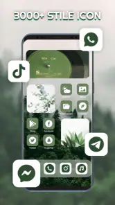 Themepack - App Icons, Widgets screenshot