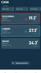 THermo Wi-Fi screenshot
