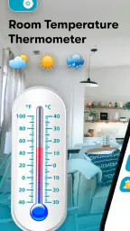 Termometro Temperatura Stanza 1