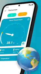 Termometro Temperatura Stanza 2