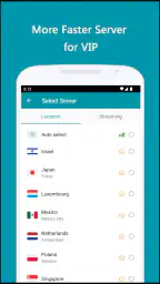 Thunder VPN - Fast, Safe VPN 4