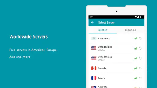 Thunder VPN - Fast, Safe VPN 8