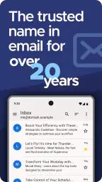 Thunderbird: Free Your Inbox 6