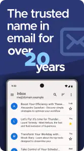 Thunderbird: Free Your Inbox screenshot