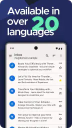 Thunderbird: Free Your Inbox 8