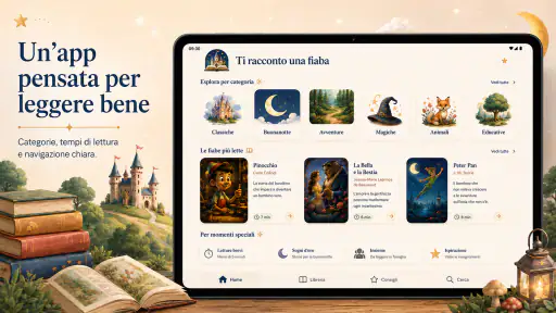 Ti racconto una fiaba 8