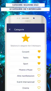 TicketOne.it screenshot