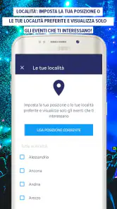 TicketOne.it screenshot