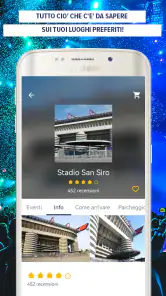 TicketOne.it screenshot