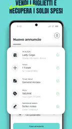 Ticketoo - Biglietti tra Fan 4