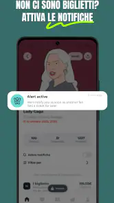 Ticketoo - Biglietti tra Fan screenshot