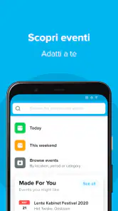 TicketSwap screenshot