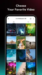 TickTock-TikTok Live Wallpaper 4