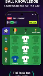 Tiki Taka Toe 1