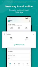 TikTok Shop Seller Center 1