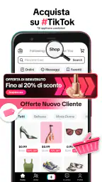 TikTok: Video, Live e Musica 2
