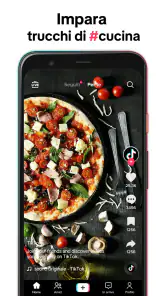 TikTok: Video, Live e Musica screenshot