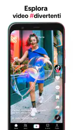 TikTok: Video, Live e Musica 5