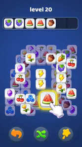 Tile Clear - Gioco di Puzzle screenshot