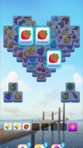 Tile Match - Sfida Tripla screenshot