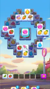 Tile Match - Sfida Tripla screenshot