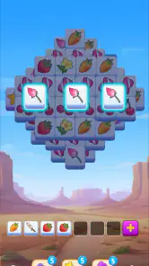 Tile Match - Sfida Tripla screenshot
