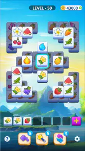 Tile Match - Sfida Tripla screenshot