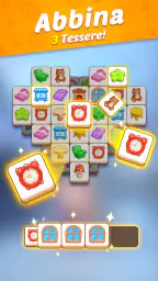 Tile Story: Gioco Abbinamenti 3