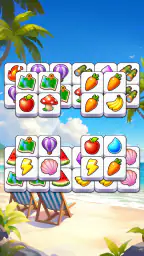 Tile Vacation - Triple Match 6